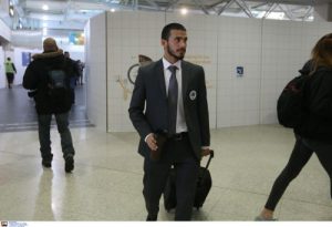 Η αναχώρηση του Παναθηναϊκού για Ολλανδία [vids-pics]