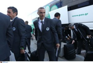 Η αναχώρηση του Παναθηναϊκού για Ολλανδία [vids-pics]