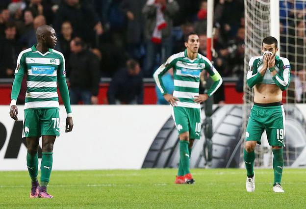 Κοντά σε αρνητικό ρεκόρ ο Παναθηναϊκός