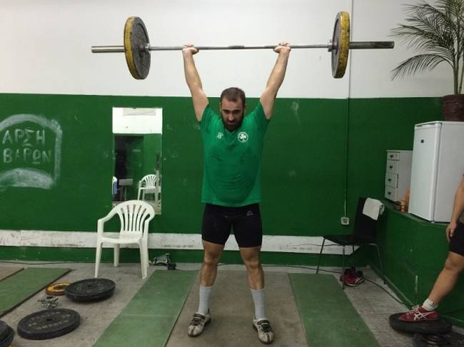 Με τέσσερις να εκπροσωπούν τον Παναθηναϊκό