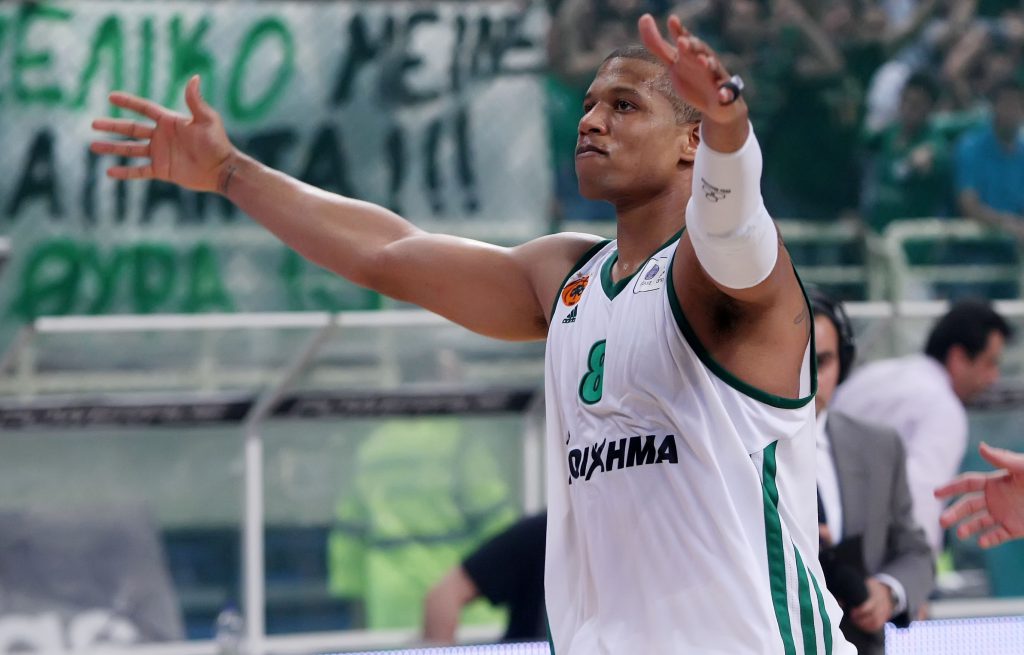 Μαικ Μπατιστ