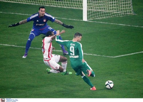 ΤΡΟΜΕΡΟΣ ΜΠΕΡΓΚ: Θέλω να παίξω με Ολυμπιακό