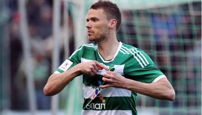 Μαρκους Μπεργκ