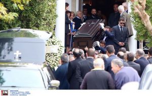 Το τελευταίο «αντίο» στον Ανδρέα Βγενόπουλο (pics)