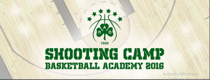 Shooting camp