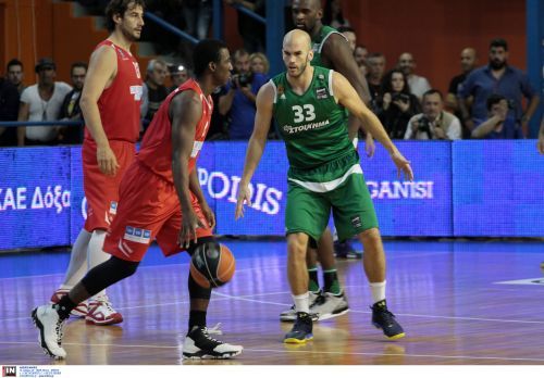 Και τώρα η Μακάμπι...