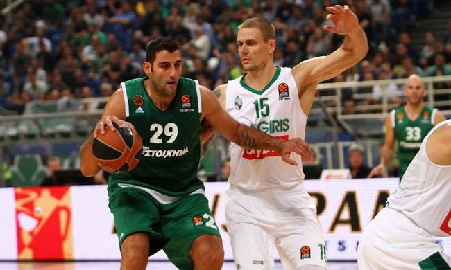 Προπόνηση... πριν τα δύσκολα