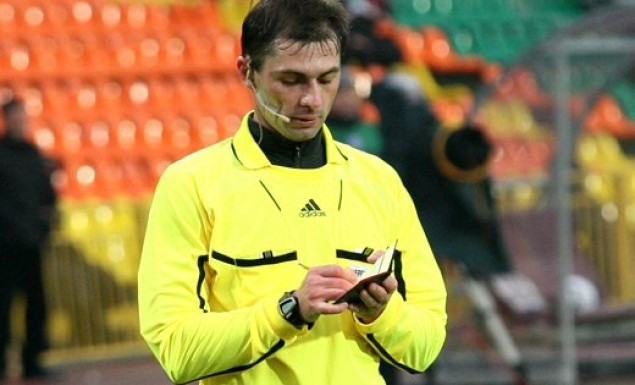 Αυτός σφυρίζει το Άγιαξ - Παναθηναϊκός