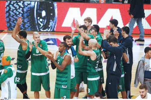 Το κανάλι που θα δείξει το Εφές-Παναθηναϊκός