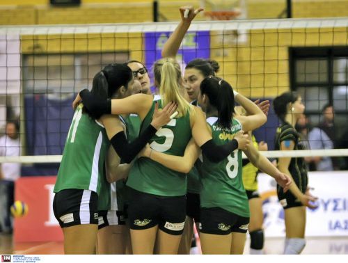 Απίστευτο ρεκόρ για τις γυναίκες του Παναθηναϊκού