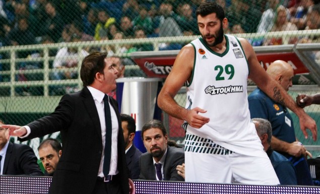 Η υπόσχεση του Μπουρούση στον κόσμο του Παναθηναϊκού