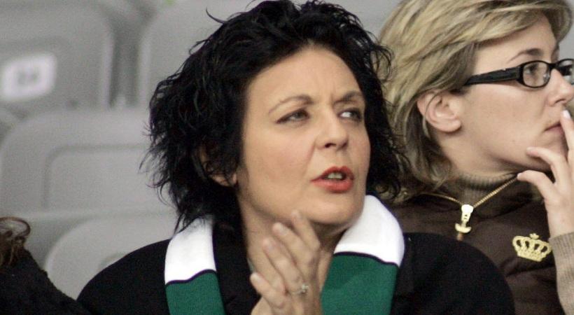 Κανέλλη «Θέλω ο Παναθηναϊκός να βγάλει χαρακτήρα»