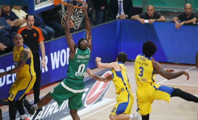 Σίνγκλετον στο Τοπ 10 (vid)