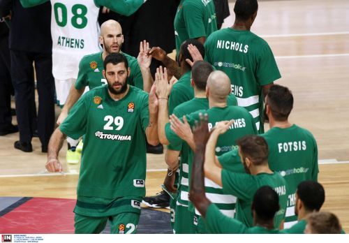 Δείτε ποιος παίκτης του Εξάστερου έτρεξε στο Μαραθώνιο (vid)