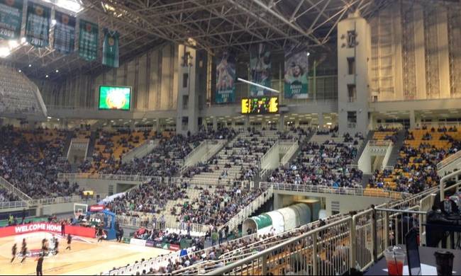 Δυσαρέσκεια για το "άδειο" ΟΑΚΑ!