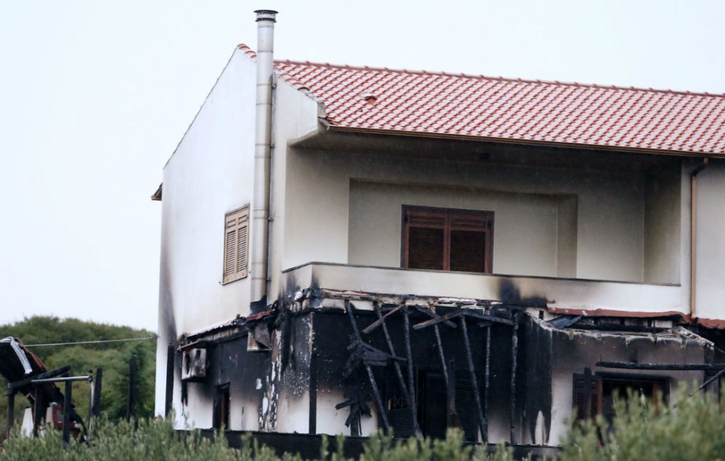 Το σχέδιο των δραστών