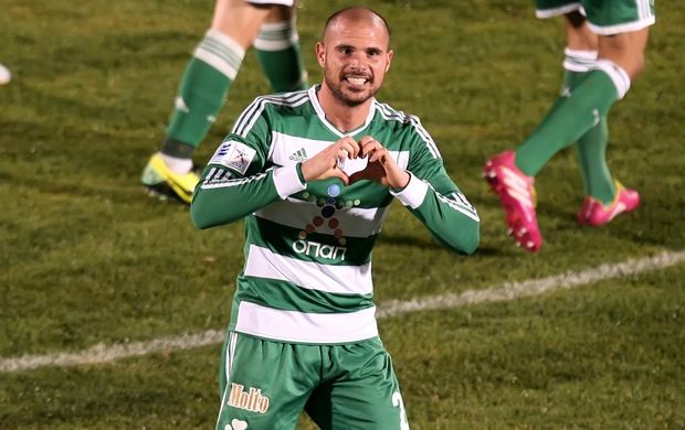 Το ξεχωριστό μήνυμα του Νάνο στο instagram για το ντέρμπι!