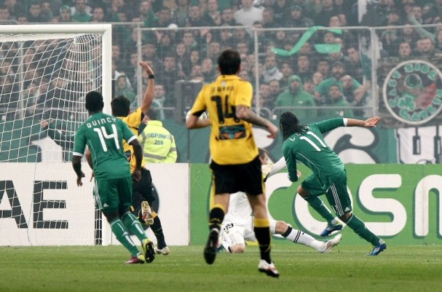 Τότε θα γίνει το ντέρμπι...