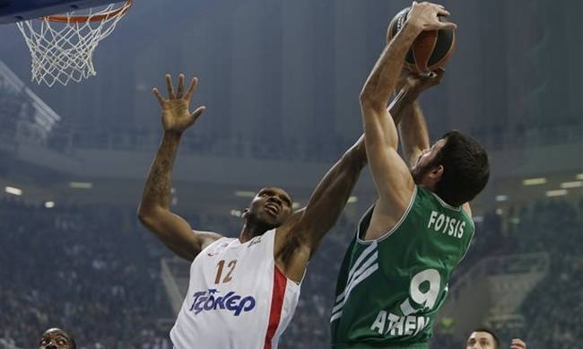 παναθηναικος ολυμπιακος