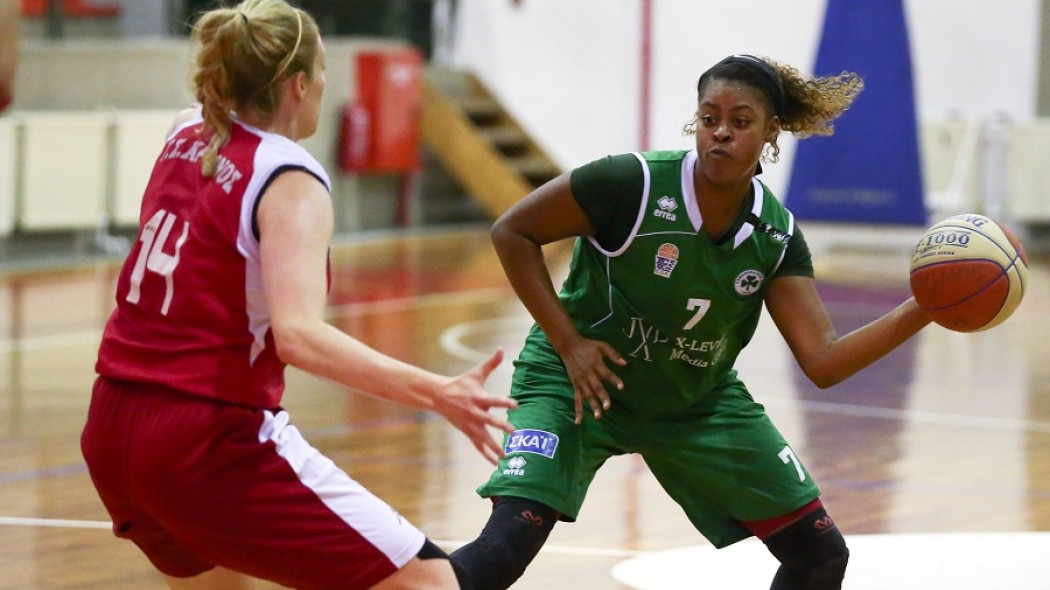 Σπουδαία νίκη για τις Πράσινες