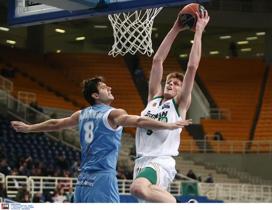 Μόνο 90+ πόντους ο Παναθηναϊκός!