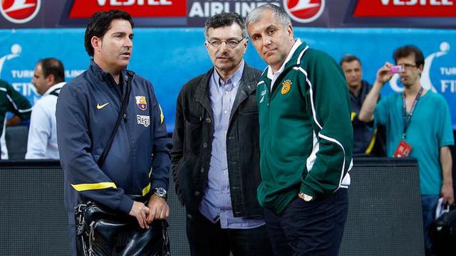 Οι «οδηγίες» του Ομπράντοβιτς στον Πασκουάλ για Παναθηναϊκό