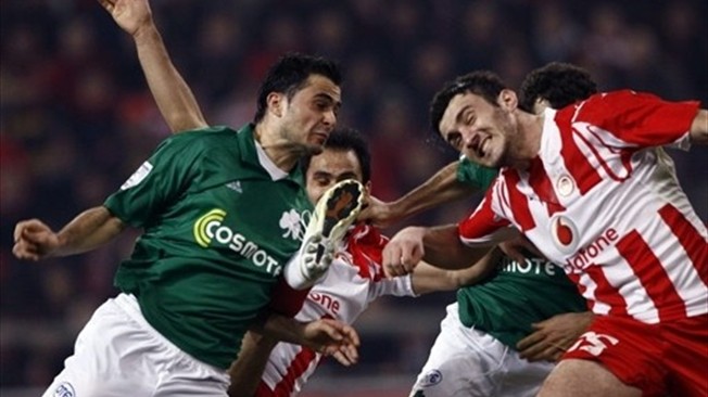 Ολυμπιακός-Παναθηναϊκός: Οι πιθανές ενδεκάδες σε... ακτίνες