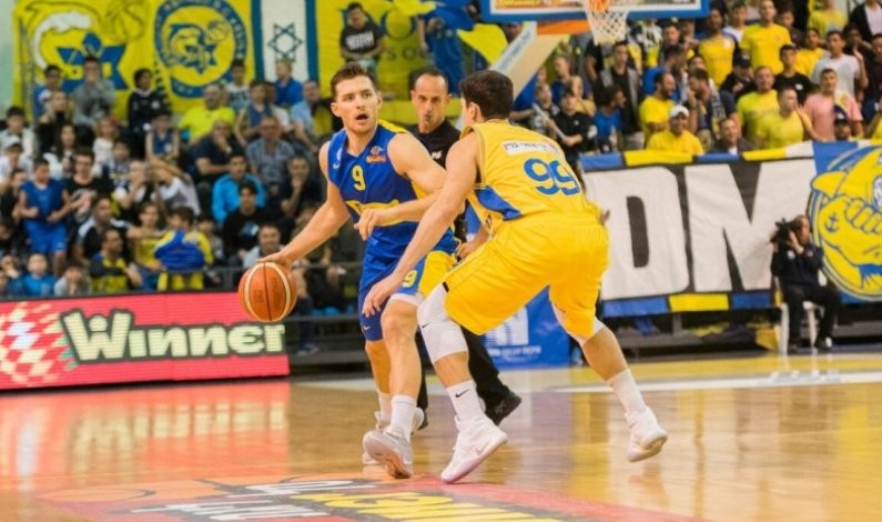 Δεν έπεισε πριν από τον Παναθηναϊκό η Μακάμπι