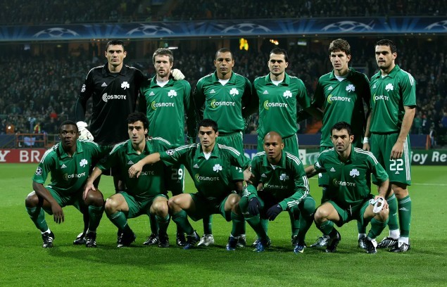 Όταν ξεφτίλισε τη Βέρντερ Βρέμης (vid)