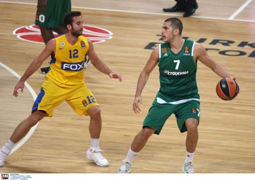 Ρεκόρ και ο Μποχωρίδης