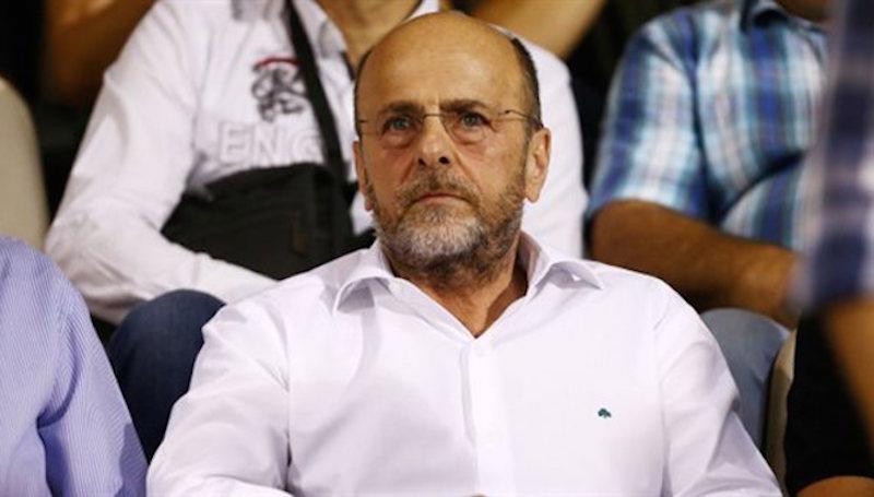 Μπαλτάκος και τεχνικός διευθυντής