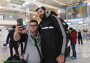 Η αναχώρηση του τριφυλλιού για το Καζάν (pics)