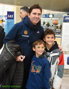 Η αναχώρηση του τριφυλλιού για το Καζάν (pics)