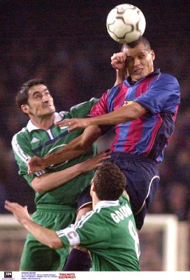 Ο Λύμπε του Παναθηναϊκού σε 21 "κλικς"!