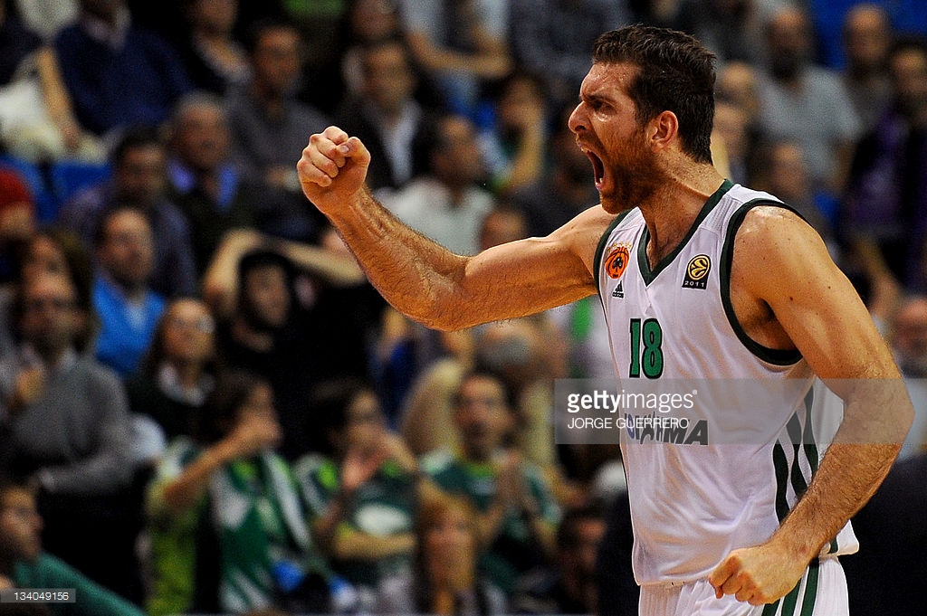 Κώστας Καϊμακόγλου: Ένας παλιός γνώριμος!