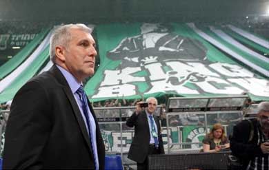 Παναθηναϊκός - Ομπράντοβιτς, δυο... ταυτόσημες έννοιες (pic&vid)