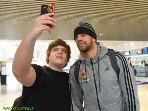 Η αναχώρηση του τριφυλλιού για το Καζάν (pics)