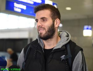 Η αναχώρηση για Βαρκελώνη σε κλικς (pics)