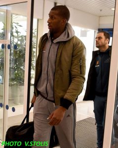 Η αναχώρηση για Βαρκελώνη σε κλικς (pics)