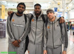 Η αναχώρηση για Βαρκελώνη σε κλικς (pics)