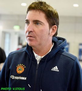 Η αναχώρηση για Βαρκελώνη σε κλικς (pics)