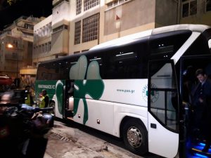 Στη Λεωφόρο ο Παναθηναϊκός (vid-pics)