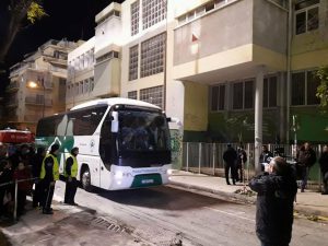 Στη Λεωφόρο ο Παναθηναϊκός (vid-pics)