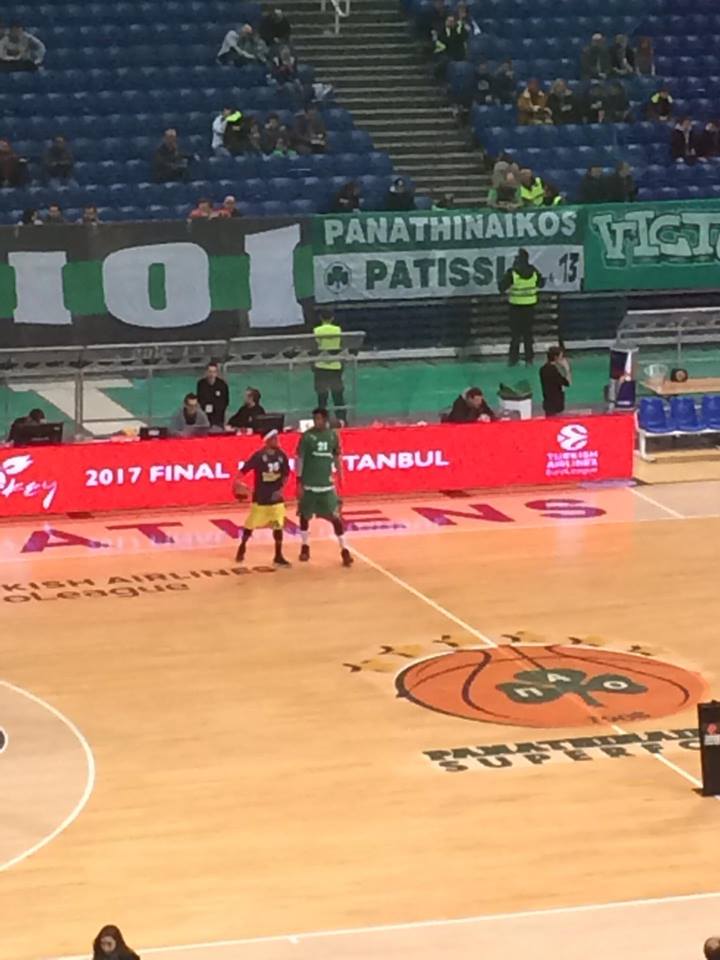 Τα "είπαν" Γκάμπριελ - Ντίξον (pics)