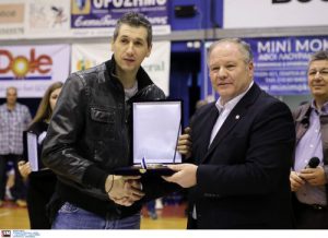 Τιμώμενο πρόσωπο ο Διαμαντίδης (pics) Διαμαντίδης