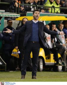 Έτσι το έζησε ο Ουζουνίδης! (pics)