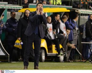 Έτσι το έζησε ο Ουζουνίδης! (pics)