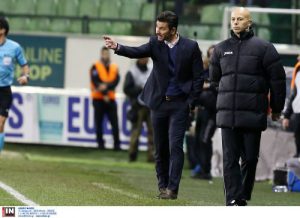 Έτσι το έζησε ο Ουζουνίδης! (pics)