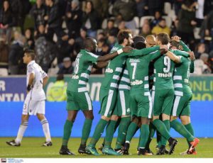 Η "κίνηση" των παικτών μετά το γκολ που τα λέει ΟΛΑ! (pics)