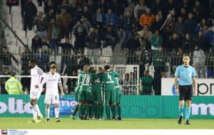 Η "κίνηση" των παικτών μετά το γκολ που τα λέει ΟΛΑ! (pics)